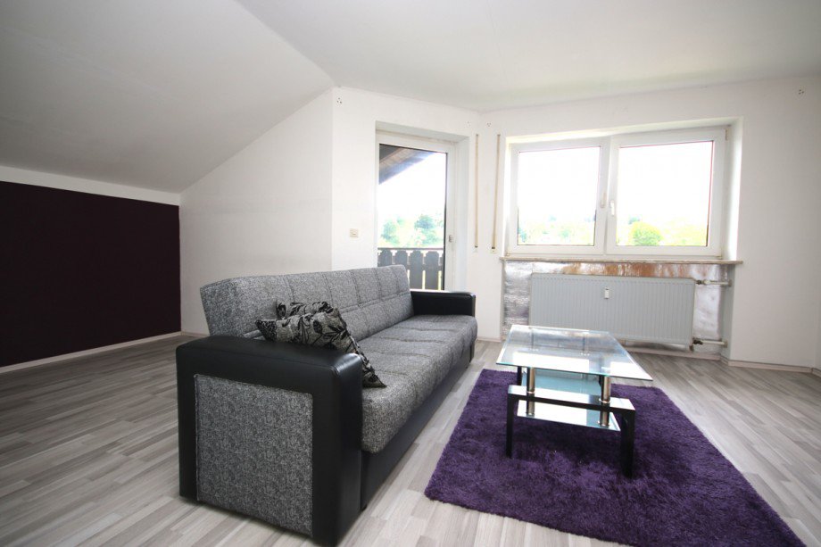 Wohnen/Schlafen Etagenwohnung Kaufbeuren