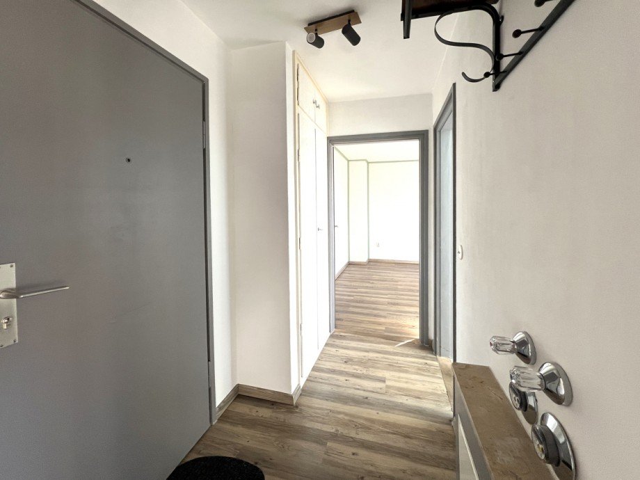 Flur Etagenwohnung Buchloe