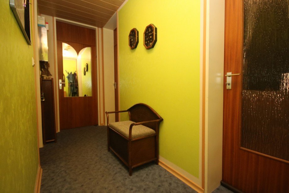 Flur Etagenwohnung Kaufbeuren