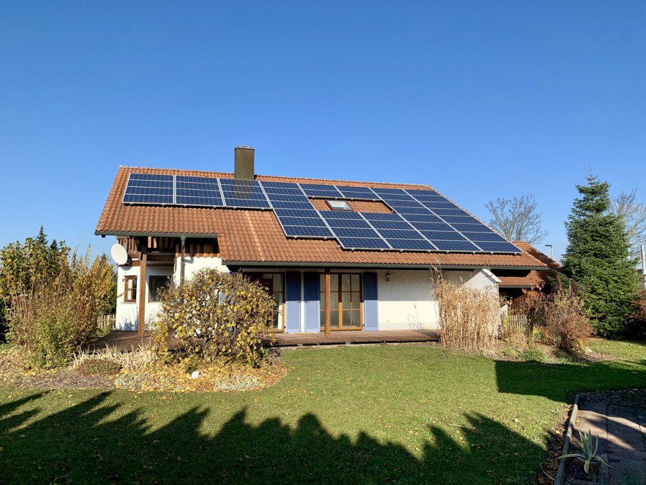 S�den Zweifamilienhaus St�ttwang