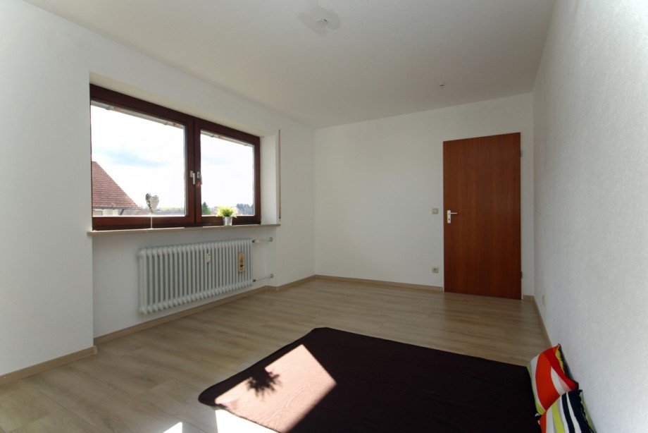 Schlafzimmer Etagenwohnung Marktoberdorf