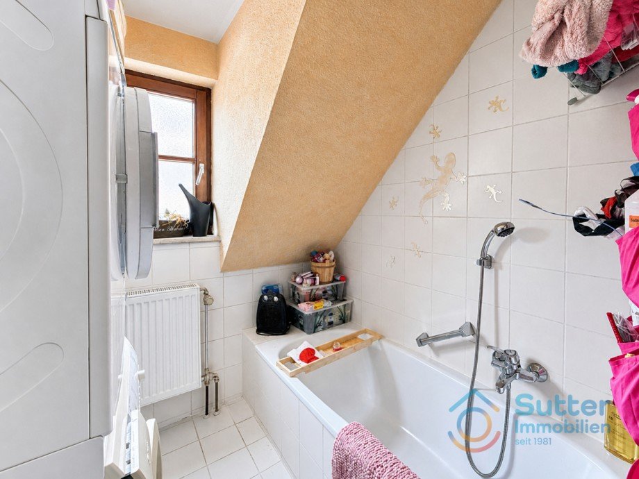 Bad Dachgeschosswohnung Kaufbeuren