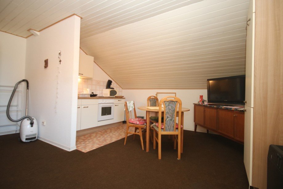 Wohnung 5 Kochen/Essen Mehrfamilienhaus Rieden