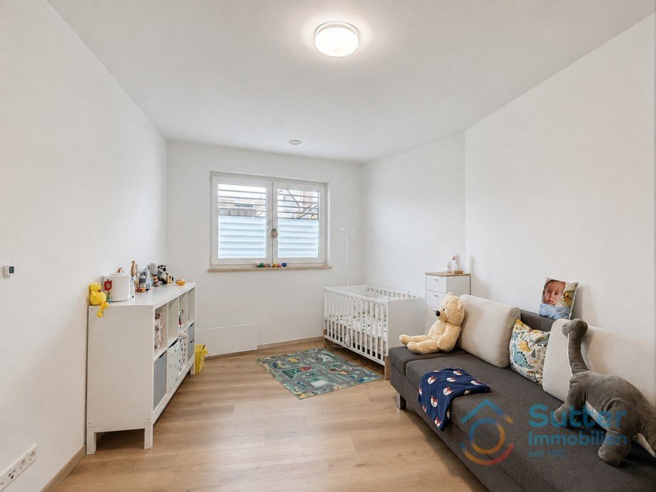 Kind 1 1. OG Reihenmittelhaus Kaufbeuren