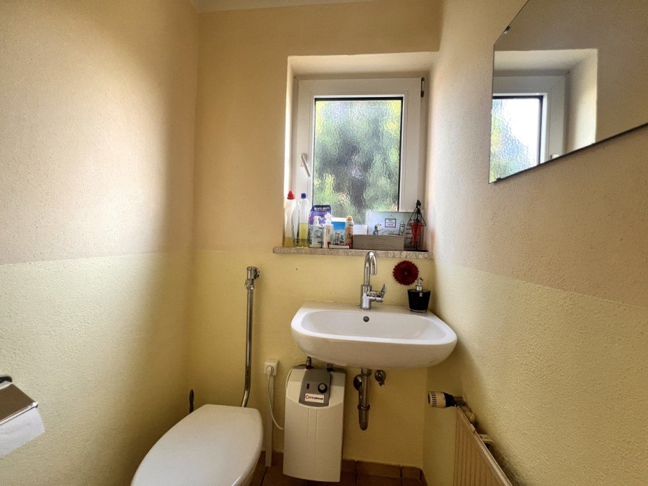 WC EG Einfamilienhaus Zellerberg