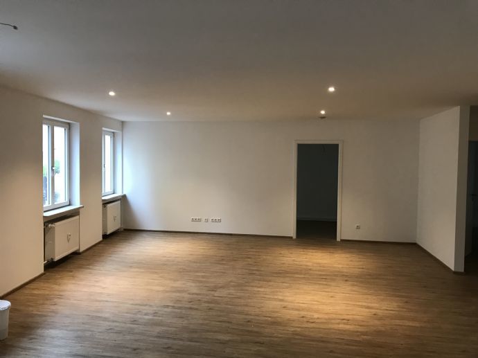 Wohn- Esszimmer Etagenwohnung Kaufbeuren