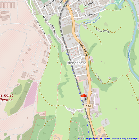 F�ssener Stra�e 78e Etagenwohnung Kaufbeuren