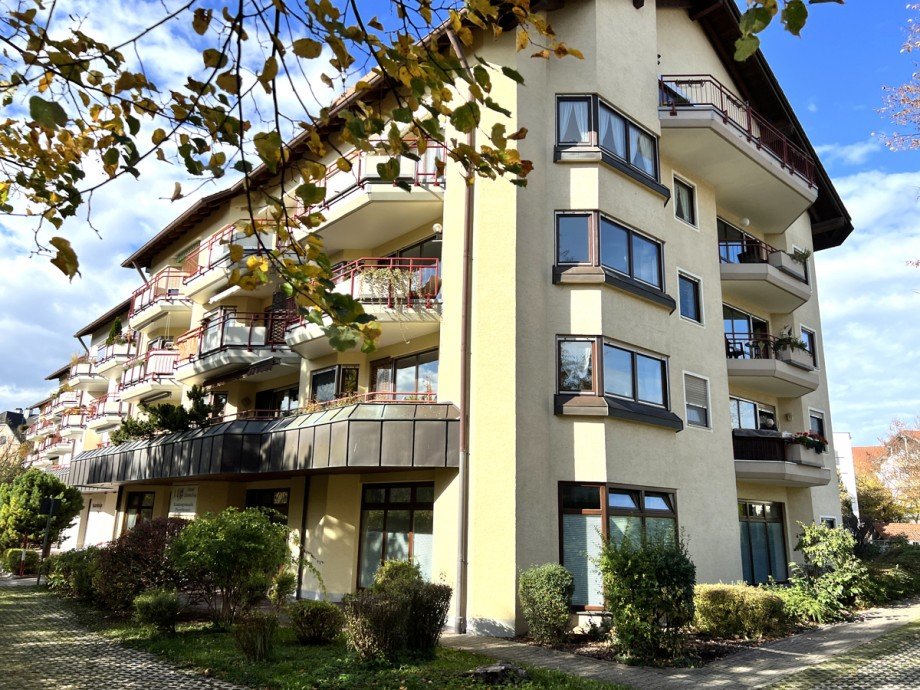 S�doastansicht B�rofl�che Kaufbeuren