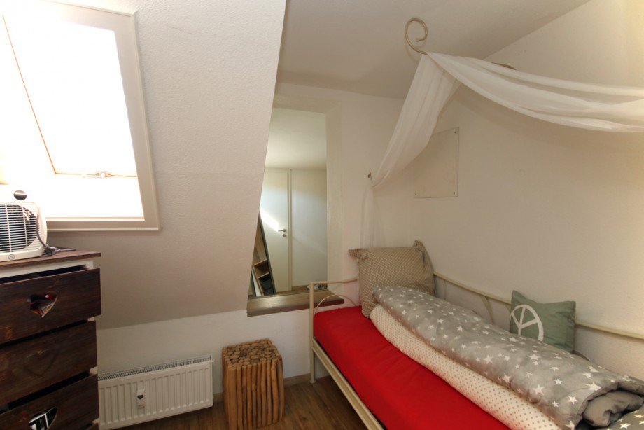 Schlafen Dachgeschosswohnung Kaufbeuren