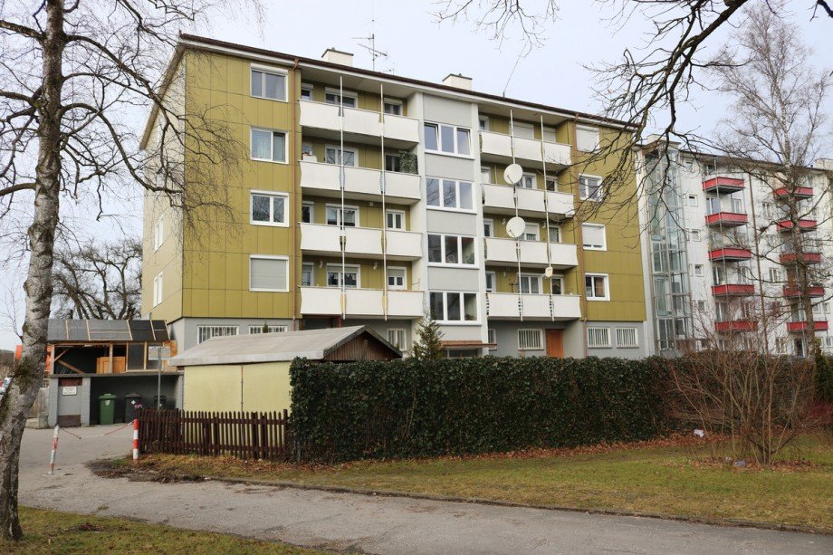 Wohnanlage B�rofl�che Kaufbeuren