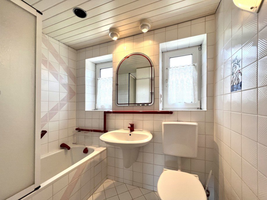 Bad/WC Reihenmittelhaus Kaufbeuren