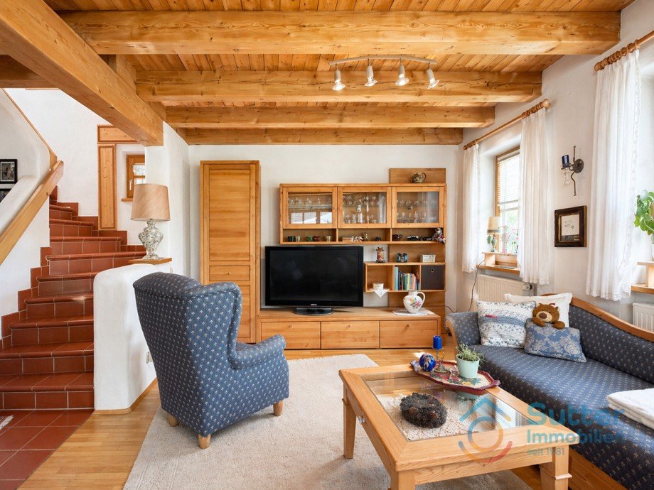 Wohnen Einfamilienhaus Kaufbeuren