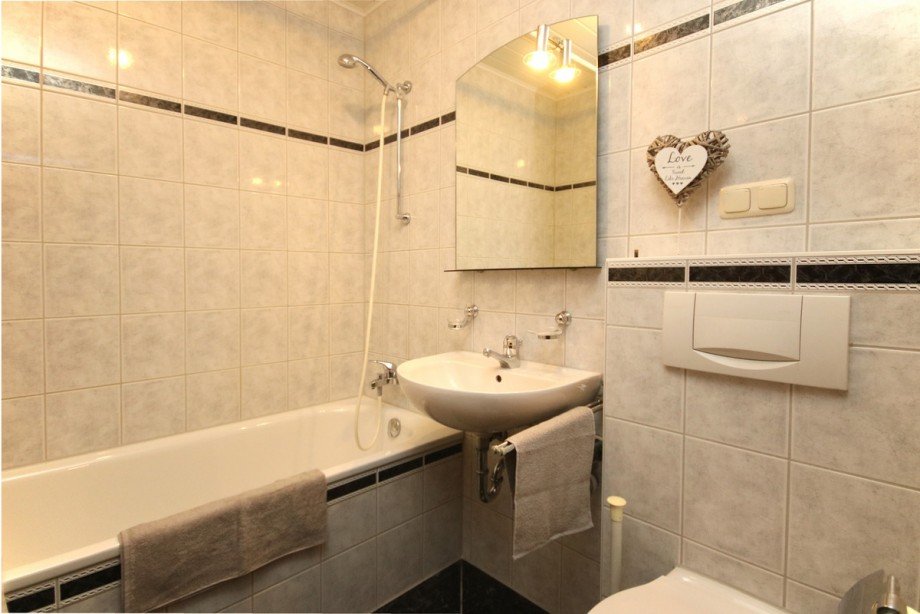 Bad/WC Etagenwohnung Kaufbeuren