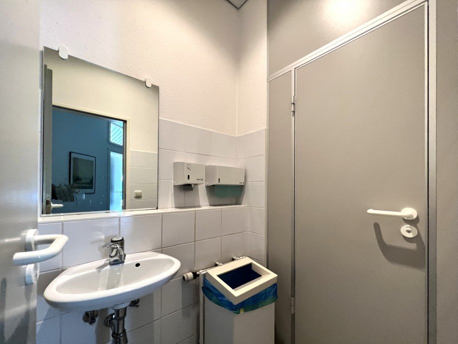 WC B�rofl�che Kaufbeuren