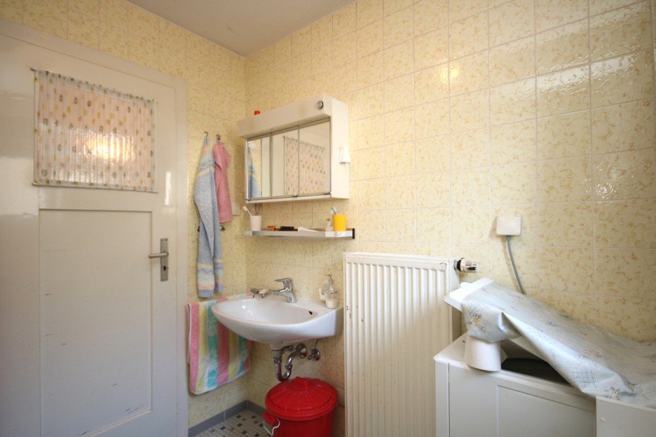 Bad/WC Doppelhaush�lfte Kaufbeuren