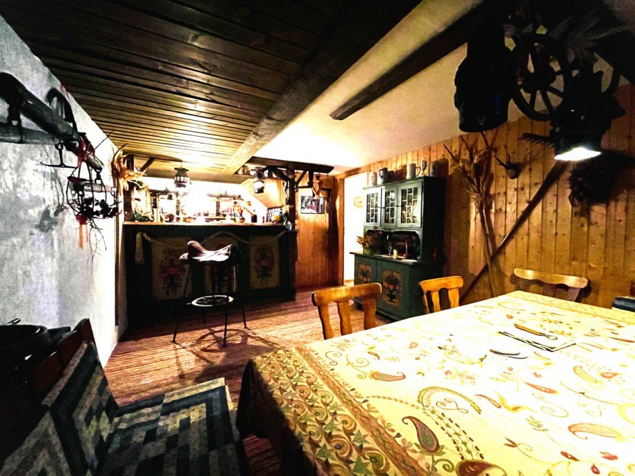 Kellerbar Reiheneckhaus Kaufbeuren