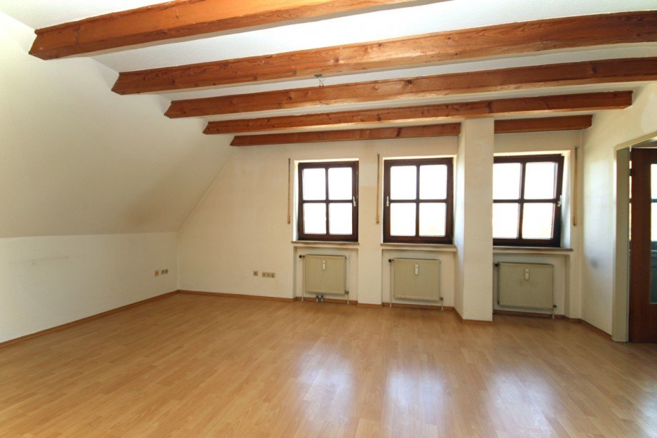 Wohnzimmer Etagenwohnung Kaufbeuren