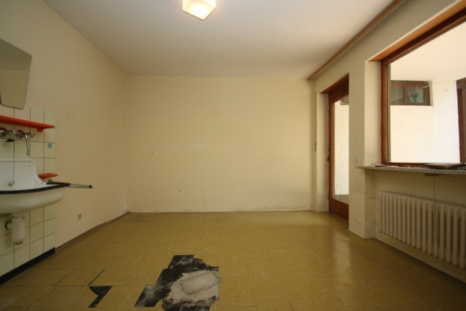 Waschk�che Einfamilienhaus Kaufbeuren