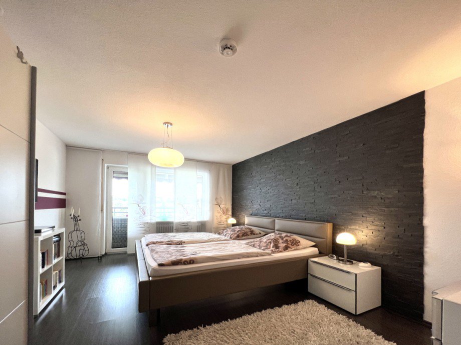 Schlafzimmer Etagenwohnung Kaufbeuren