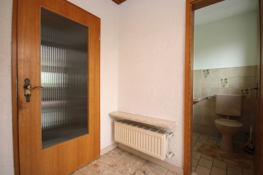 Flur/WC Einfamilienhaus St�ttwang