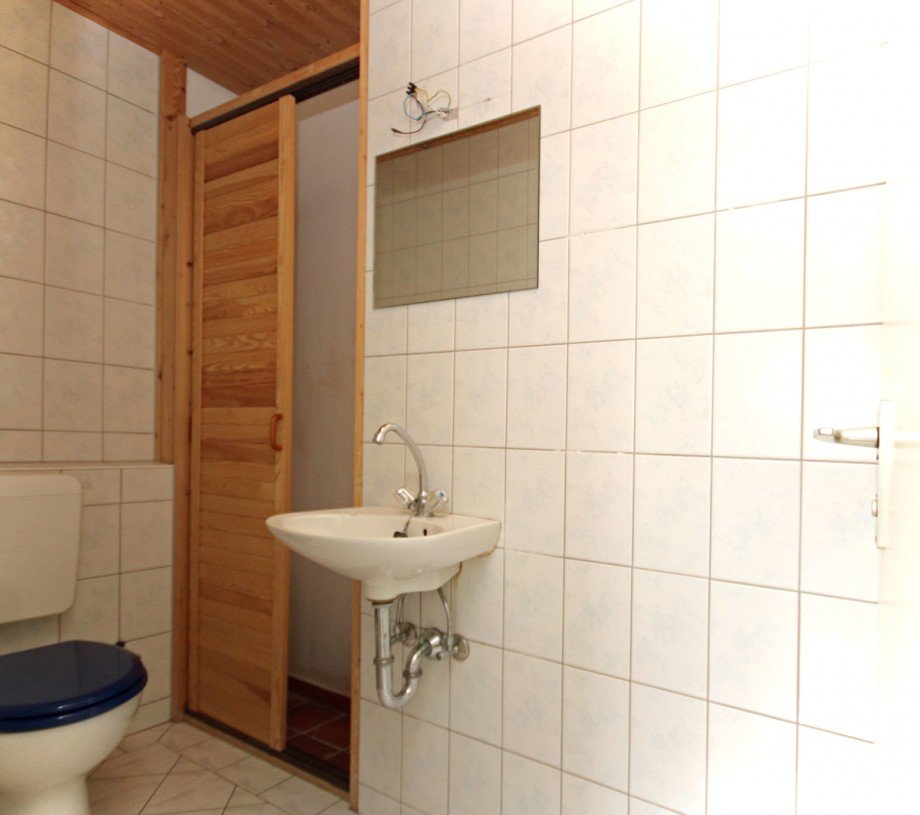 G�ste WC Reihenmittelhaus Kaufbeuren