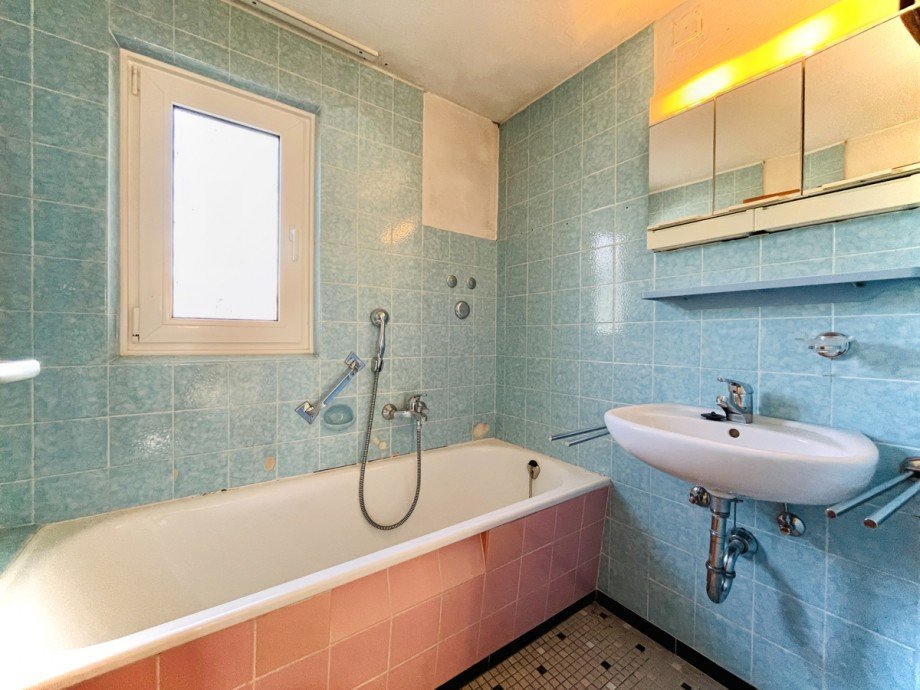 Bad Erdgeschoss Einfamilienhaus Ebersbach