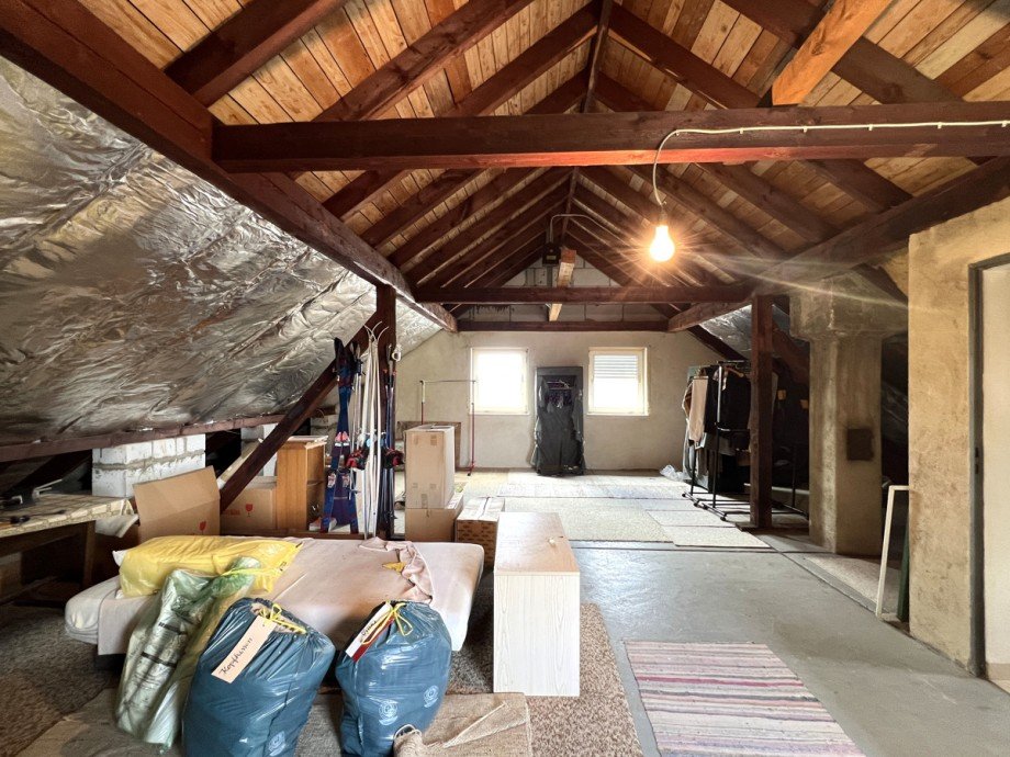 Dachboden Einfamilienhaus Germaringen