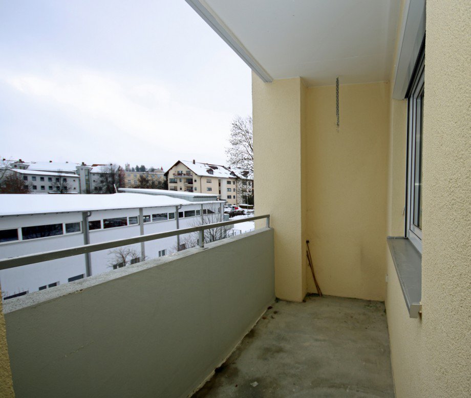 Balkon Etagenwohnung Kaufbeuren