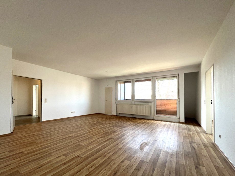 Wohn-/Esszimmer Etagenwohnung Kaufbeuren