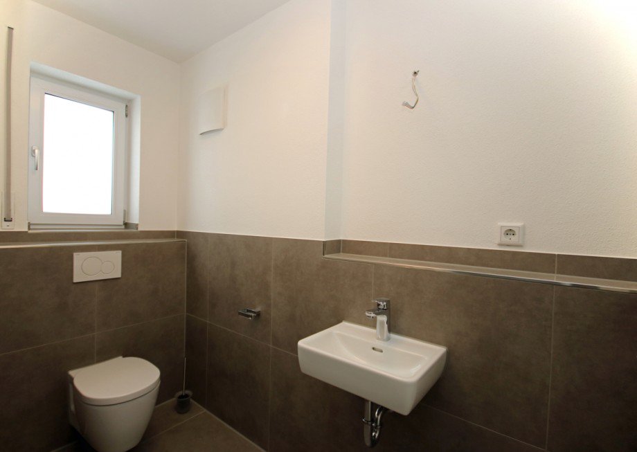 G�ste WC Reiheneckhaus Kaufbeuren