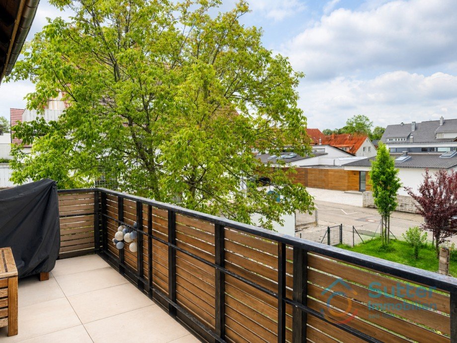 Balkon Etagenwohnung Kaufbeuren
