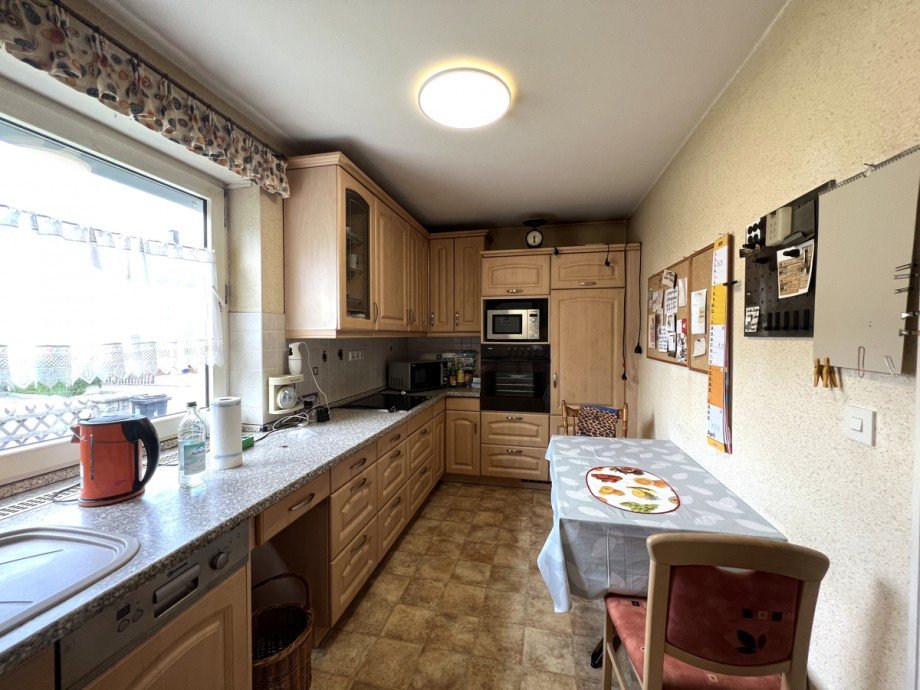 K�che Einfamilienhaus Germaringen