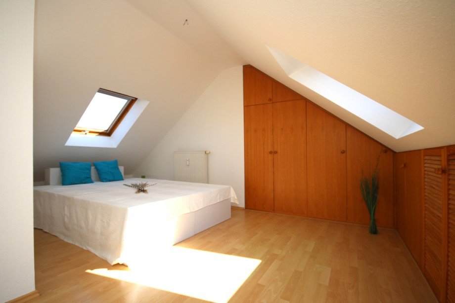 Schlafen Maisonettewohnung Kaufbeuren