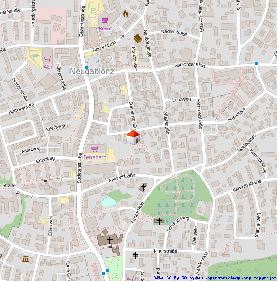 Schmelzerweg 22 Etagenwohnung Kaufbeuren