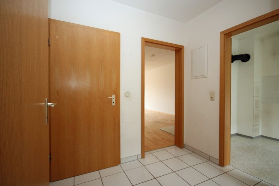 Flur Doppelhaush�lfte Buchloe