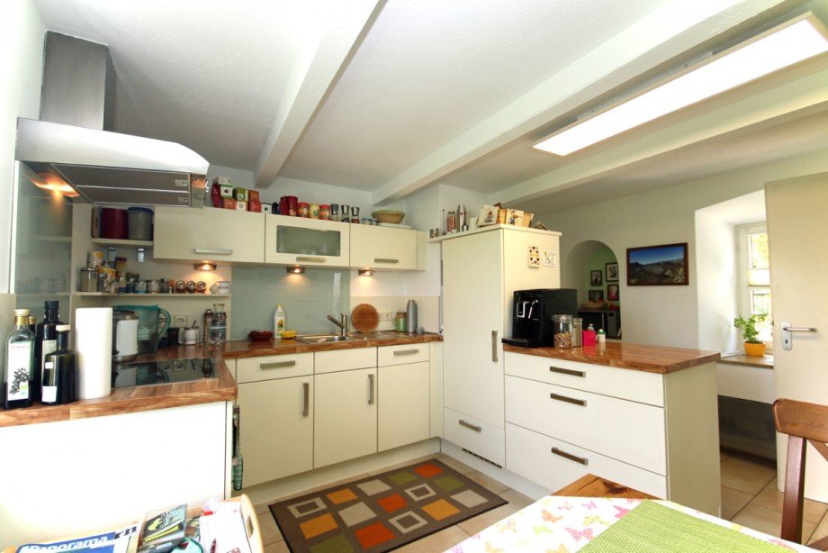 K�che Doppelhaush�lfte Ottobeuren