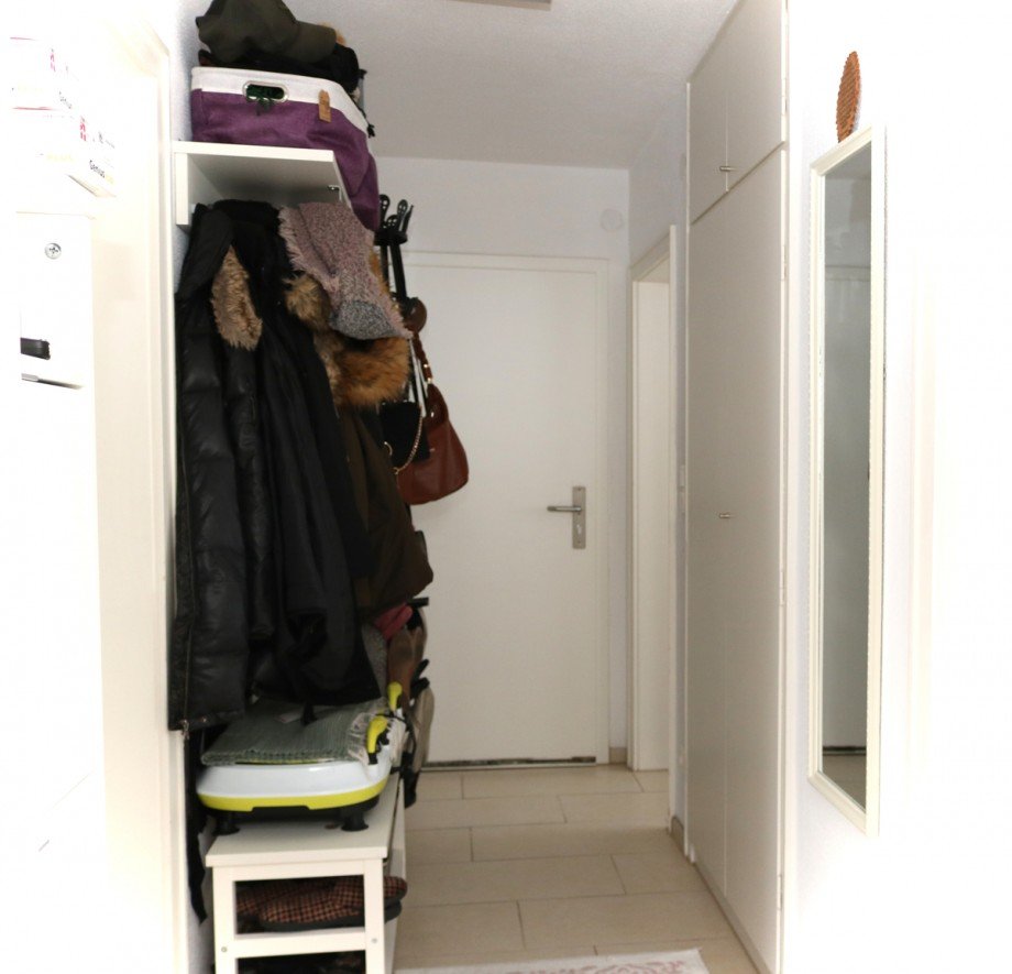 Flur Etagenwohnung Kaufbeuren
