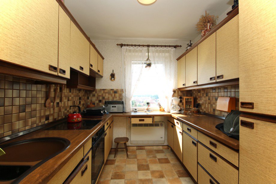 K�che Etagenwohnung Kaufbeuren