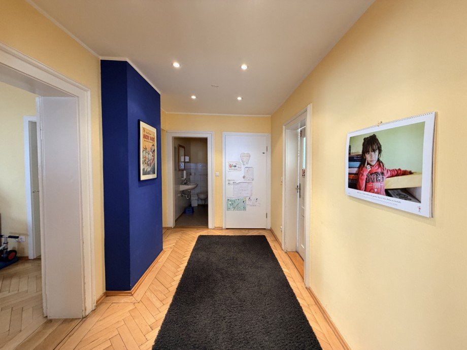 Diele B�ro / Praxis Kaufbeuren