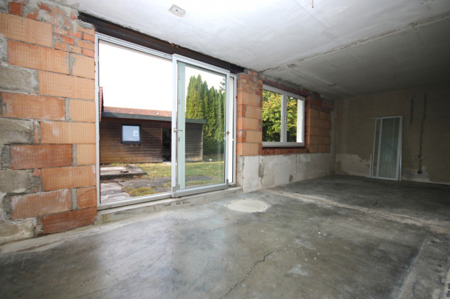 Wohnzimmer Doppelhaush�lfte Kaufbeuren
