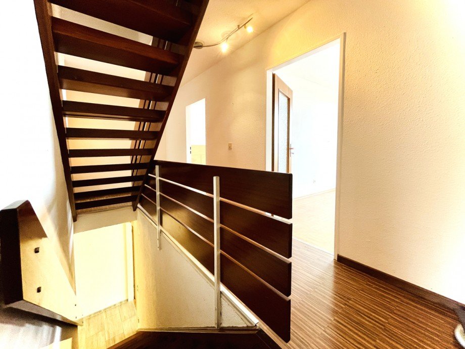 Flur Obergeschoss Reihenmittelhaus Kaufbeuren