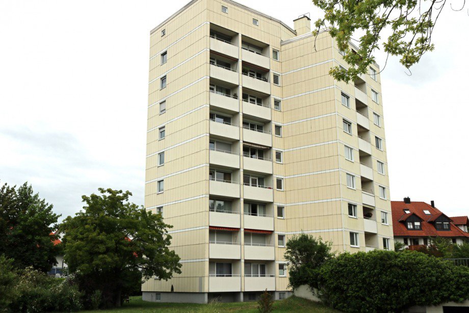 S�d-West Etagenwohnung Kaufbeuren