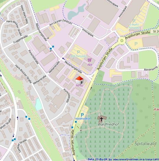 Moosmangstra�e 1 B�rofl�che Kaufbeuren