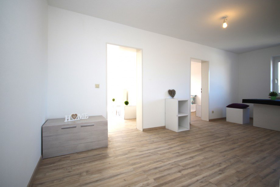 Flur/Essen Etagenwohnung Kaufbeuren