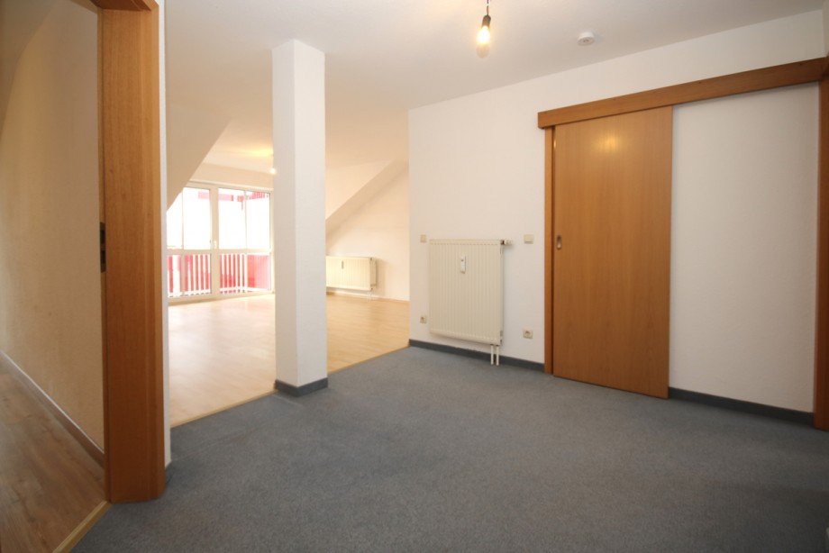 Flur Dachgeschosswohnung Kaufbeuren