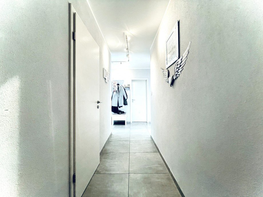 Flur Erdgeschosswohnung St�ttwang