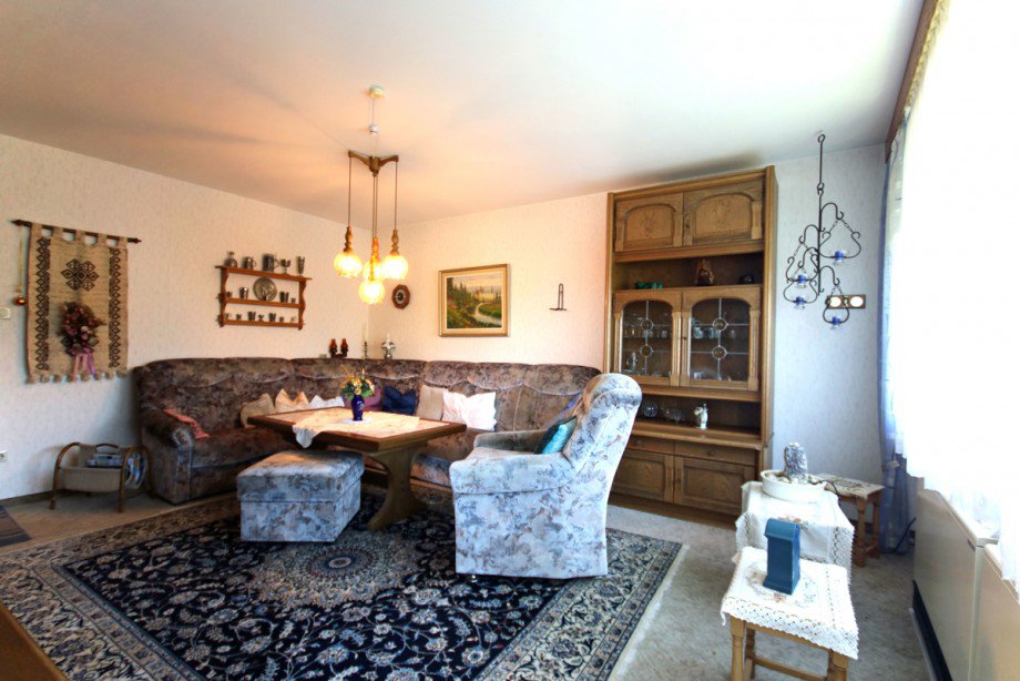 Wohnzimmer Etagenwohnung Kaufbeuren