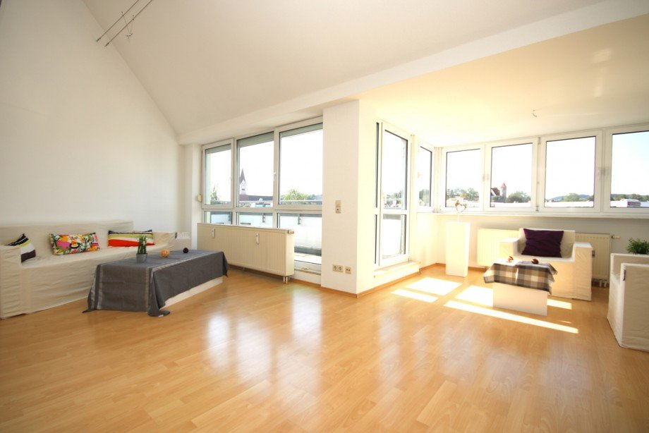 Wohnen/Essen Maisonettewohnung Kaufbeuren