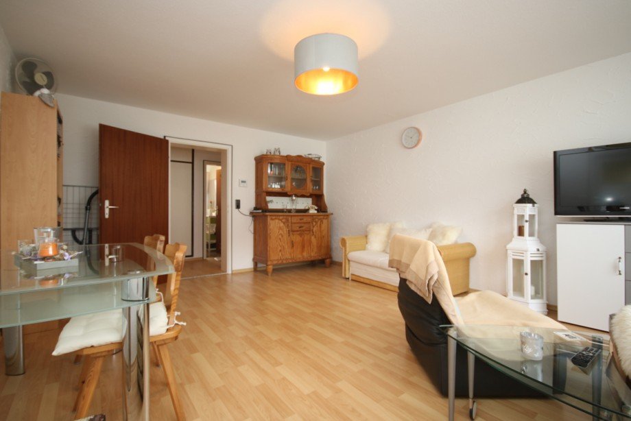 Wohnzimmer Etagenwohnung Kaufbeuren