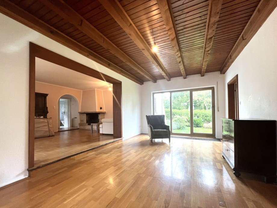 Wohnzimmer Einfamilienhaus Kaufbeuren
